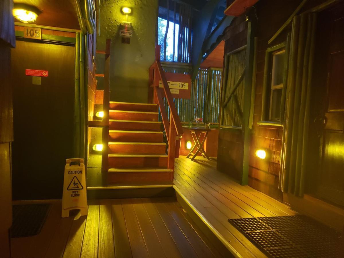 볼케이노 킬라우에 호스피탈리티 그룹 빌라 외부 사진